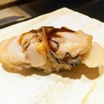 鮓 きずな - 煮蛤