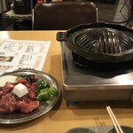 霧の海食堂 きっ川 - 