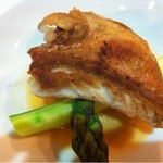 ウィルビウス - 魚のポアレ