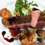 ウィルビウス - 鴨のロースト