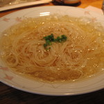 納戸 - ランチ月曜は　　そうめん＆パン　　８００円