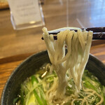 Teuchi Soba Hanamomo - 