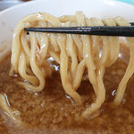 ラーメン ぶぅさん - 濃厚つけ麺