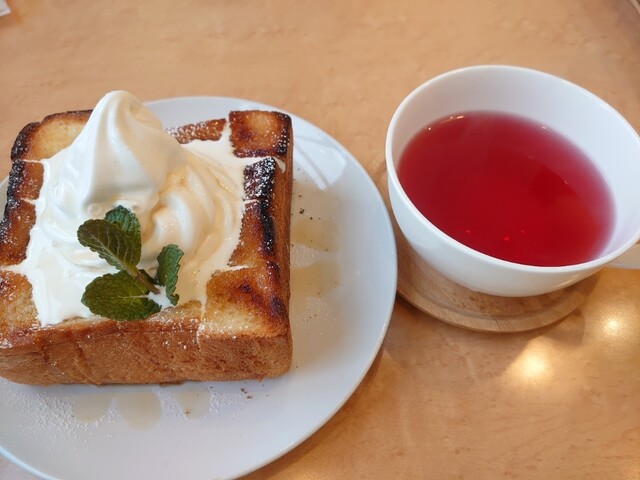 h cafe（エイチカフェ） - 陸前落合（カフェ）の写真