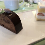 サロン・ド・テ・ジャマン - 