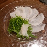 和の食 鮨 やまむら - カワハギ