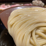 中華蕎麦 とみ田 - コシのある自家製麺