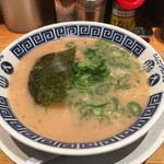 御天 - ラーメンバリカタ　2021.2.19 Fri.