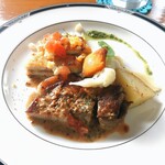 キュイジーヌ 駱駝 - 