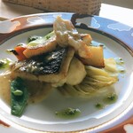 キュイジーヌ 駱駝 - 