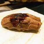 鮓 きずな - 煮穴子