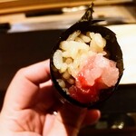 鮓 きずな - トロタク