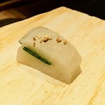 鮓 きずな - べったら