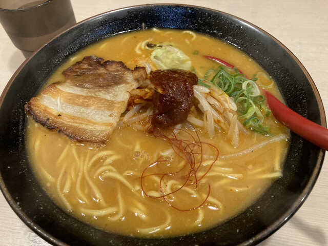 味噌物語 麺乃國 難波千日前店 難波 南海 ラーメン 食べログ 味噌物語 麺乃國 難波千日前店 難波 南海 ラーメン 食べログ