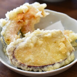 おがわ - 天ぷら