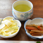 おがわ - 突出し