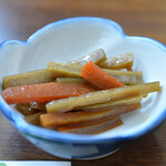 おがわ - きんぴら