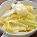 おがわ - 白菜漬け