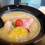 はし友ラーメン - 