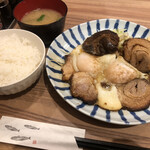 Tonkatsu Odayasu - 