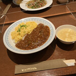Chuugokuryouri Zuien - スープとセット