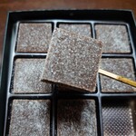 とらや  - 羊羹 au ショコラ