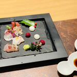 メインダイニング 六つ喜 - 