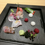 メインダイニング 六つ喜 - 