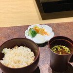 メインダイニング 六つ喜 - 