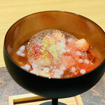 メインダイニング 六つ喜 - 