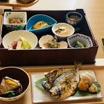 メインダイニング 六つ喜 - 