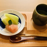 メインダイニング 六つ喜 - 