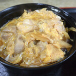 勢河 - 親子丼（アップ）