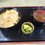 勢河 - 親子丼