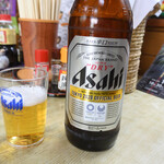 勢河 - ビール中瓶