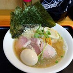 特製純煮干しそば