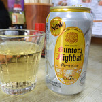 勢河 - 角ハイボール缶