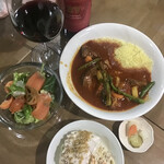 ビストロ ティアボ - 