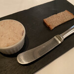 ラ・ブランシュ - 豚のリエット