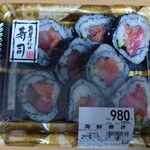 タチヤ - 海鮮巻き