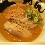 ラーメンちゃん - 海老醤麺