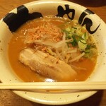 Ramenchan - 海老醤麺