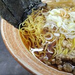 覆麺 智 - 