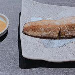 ShinoiS - 海老芋と上海蟹の味噌の紹興酒漬け