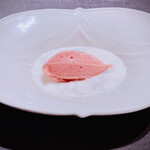 ShinoiS - 苺(弥生姫)のソルベ