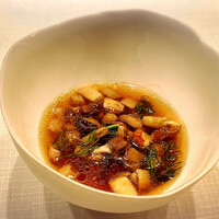 Jean-Georges Tokyo - Mushrooms