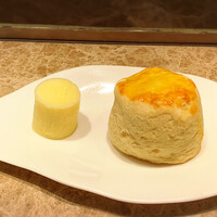 Jean-Georges Tokyo - スコーン