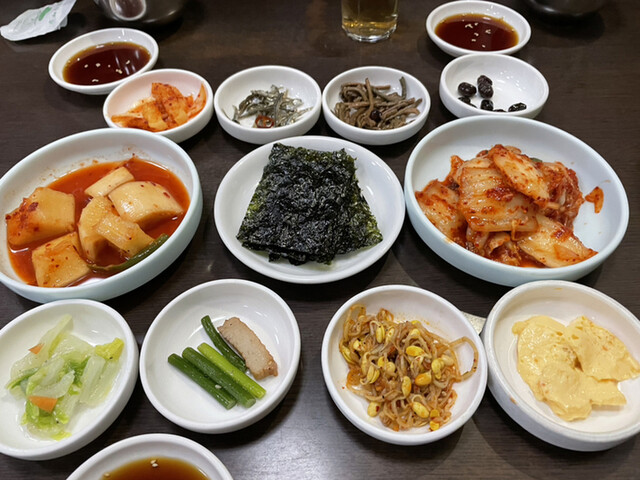 赤坂一龍 別館 アカサカイチリュウ 赤坂 韓国料理 食べログ