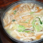 きじほうとう鍋