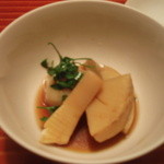 千松しま - 7品目（炊き合わせ）！